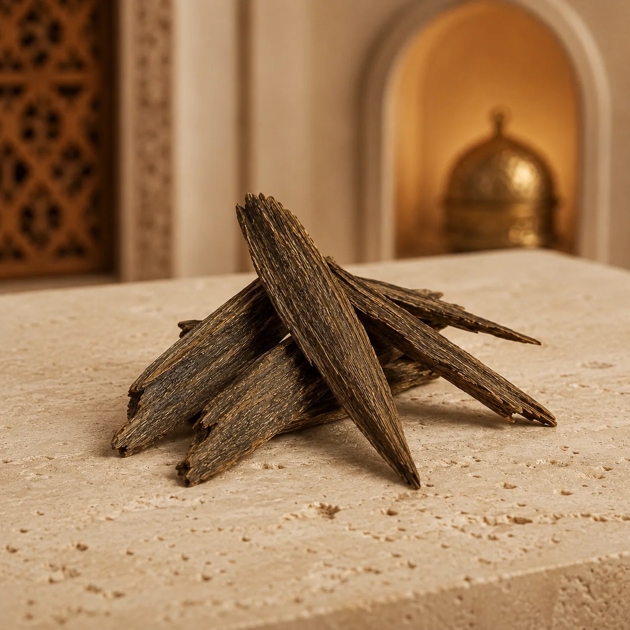 Oud Hindi Signature