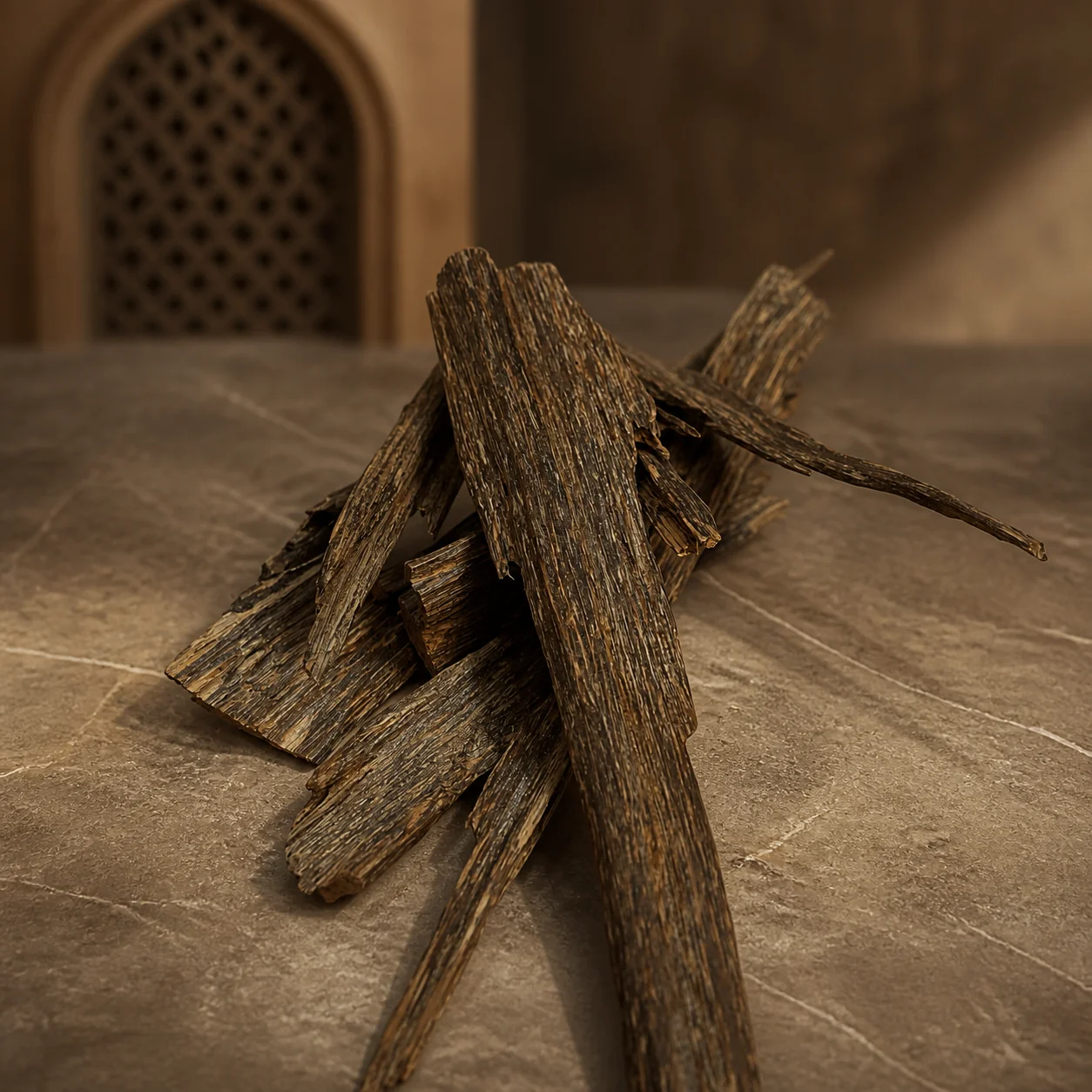 Oud Hindi Signature