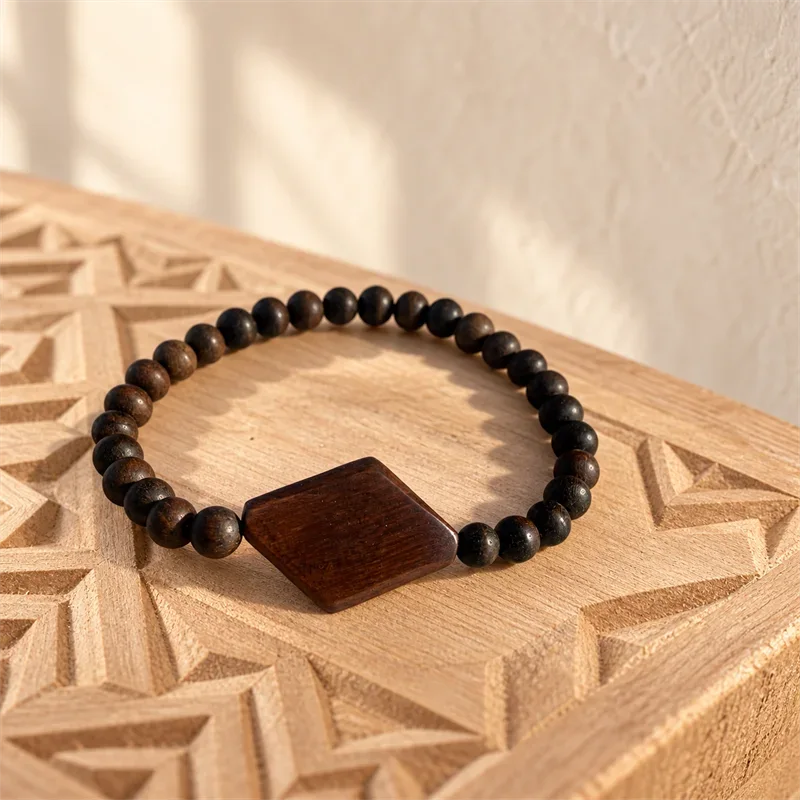 Bracelet Oud — Héritage de Fès
