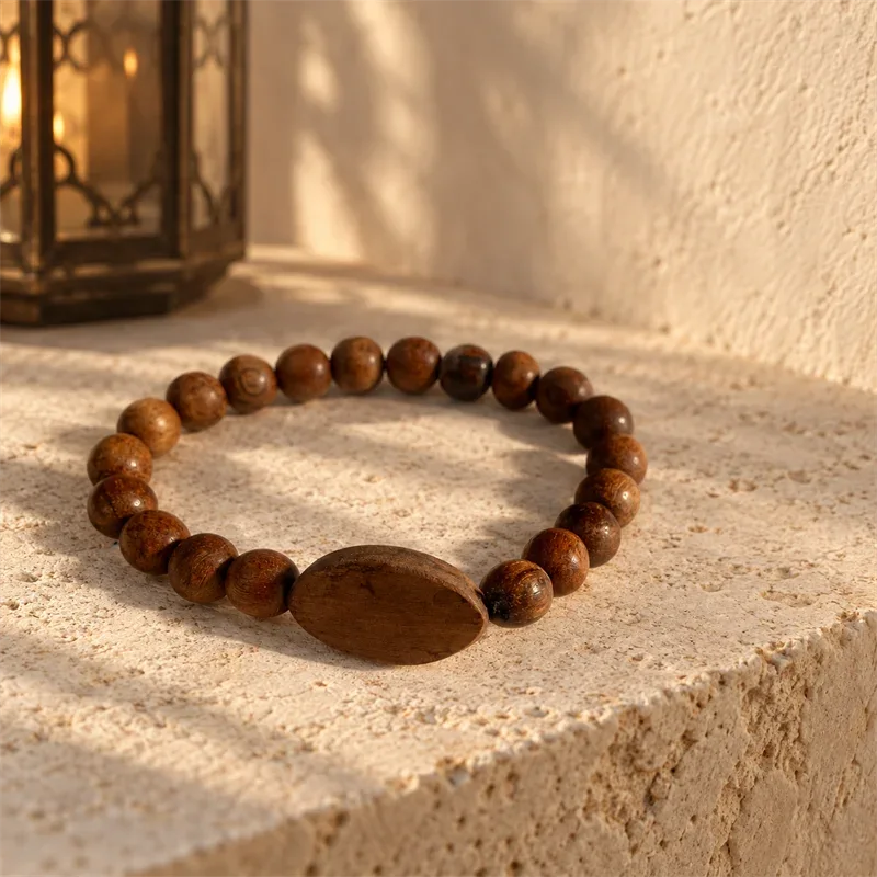 Bracelet Oud — Héritage de Fès