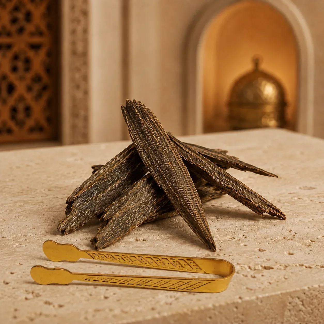 Oud Hindi Signature