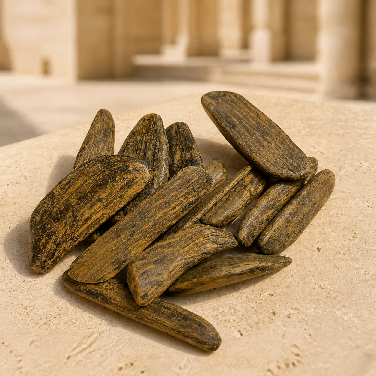Oud Maroki Sélection