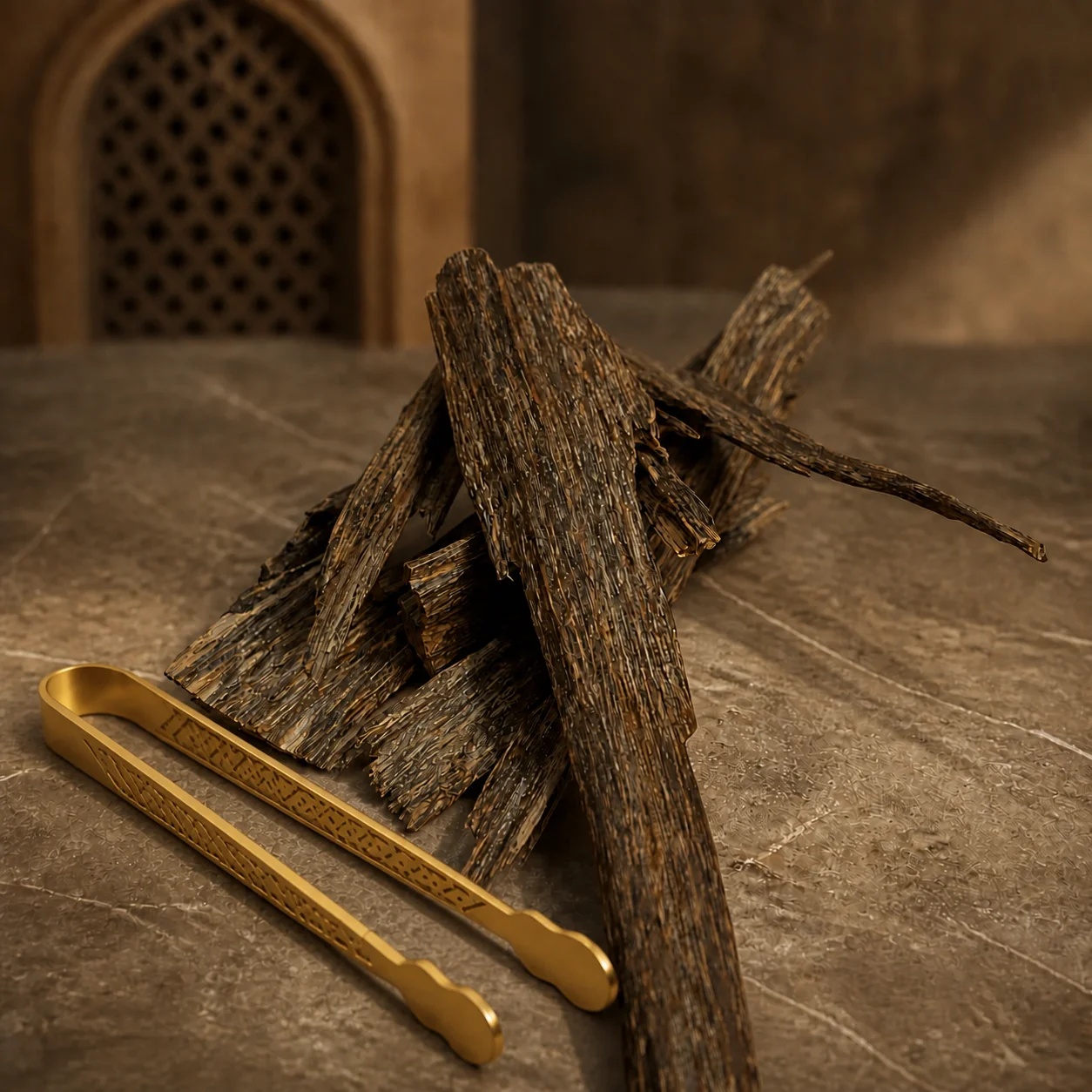 Oud Hindi Signature