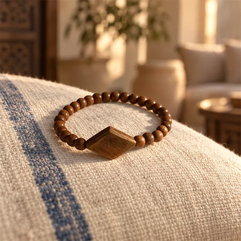 Bracelet Oud — Héritage de Fès