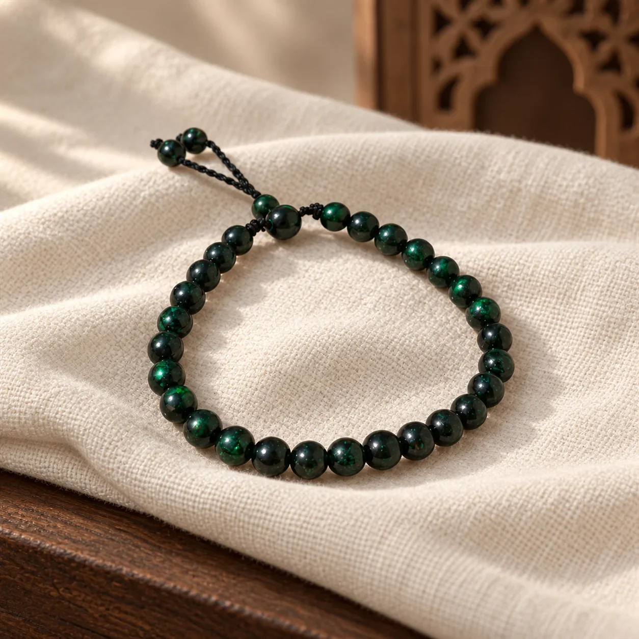 Bracelet Signature — Nuances de la Maison