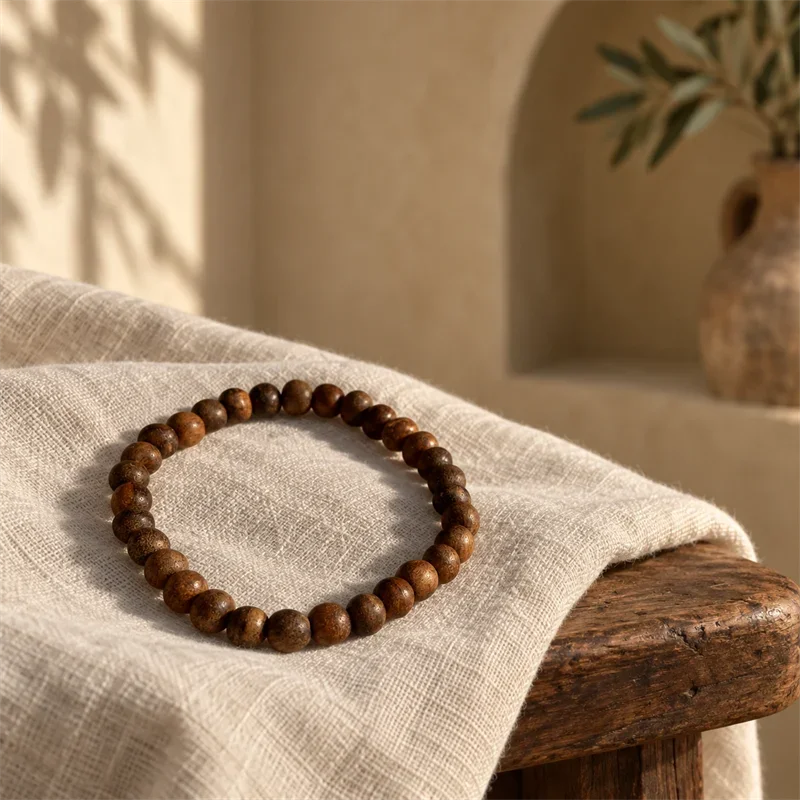 Bracelet Oud — Héritage de Fès