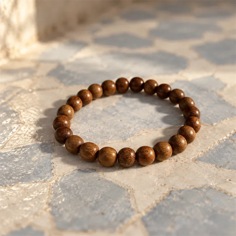 Bracelet Oud — Héritage de Fès