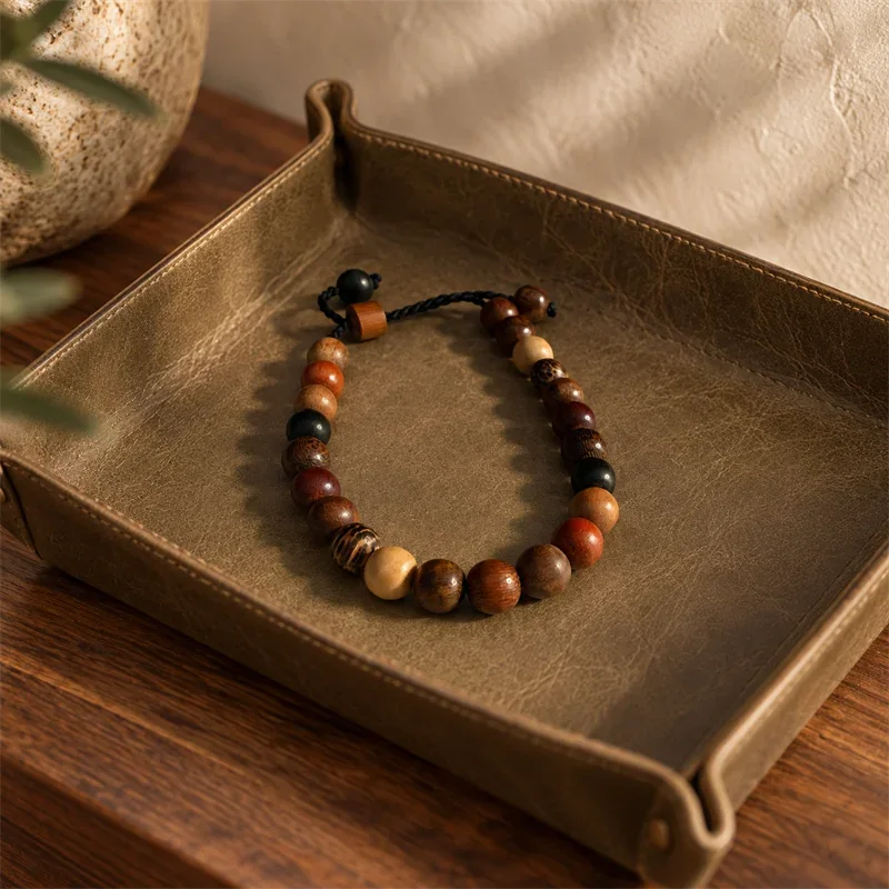 Bracelet Oud — Héritage de Fès