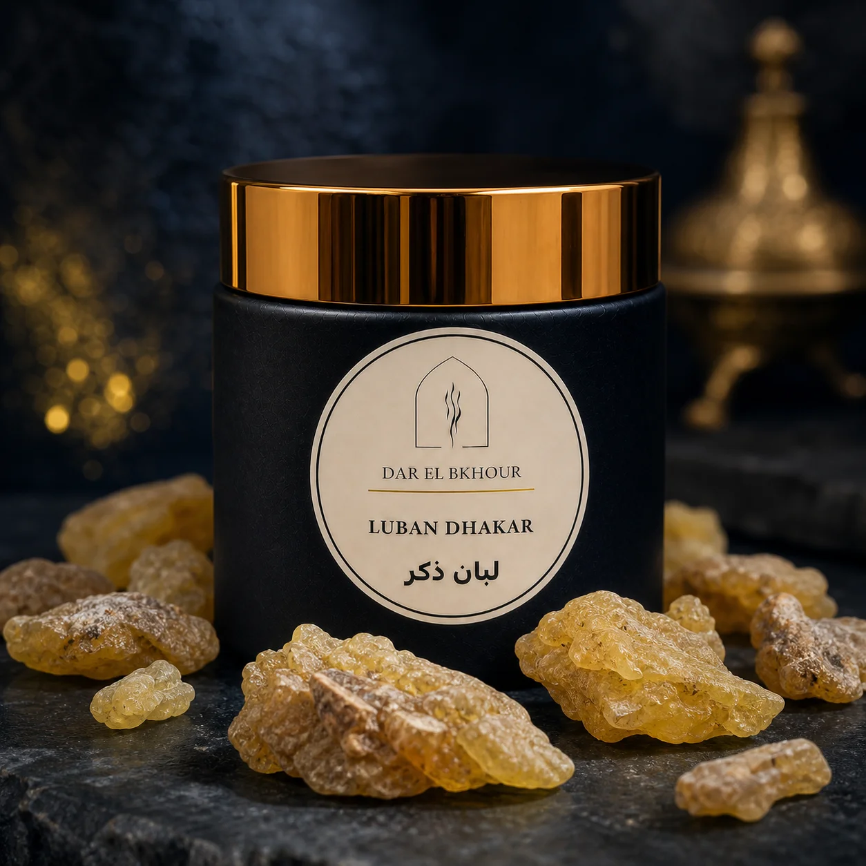 Luban Dhakar -لبان ذكر