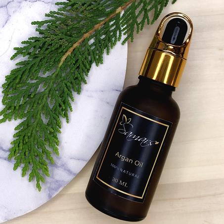 Huile d'Argan