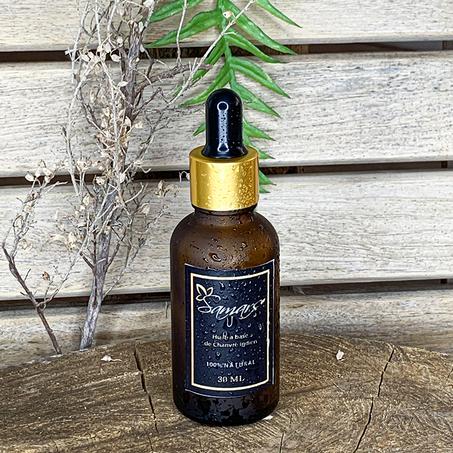 Huile de Chanvre Indien