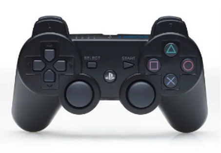 Manette de Jeux PS3 Sans Fil