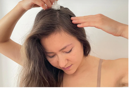 🧴 TAMPON DERMATIQUE – DERMA STAMP INKYLISS