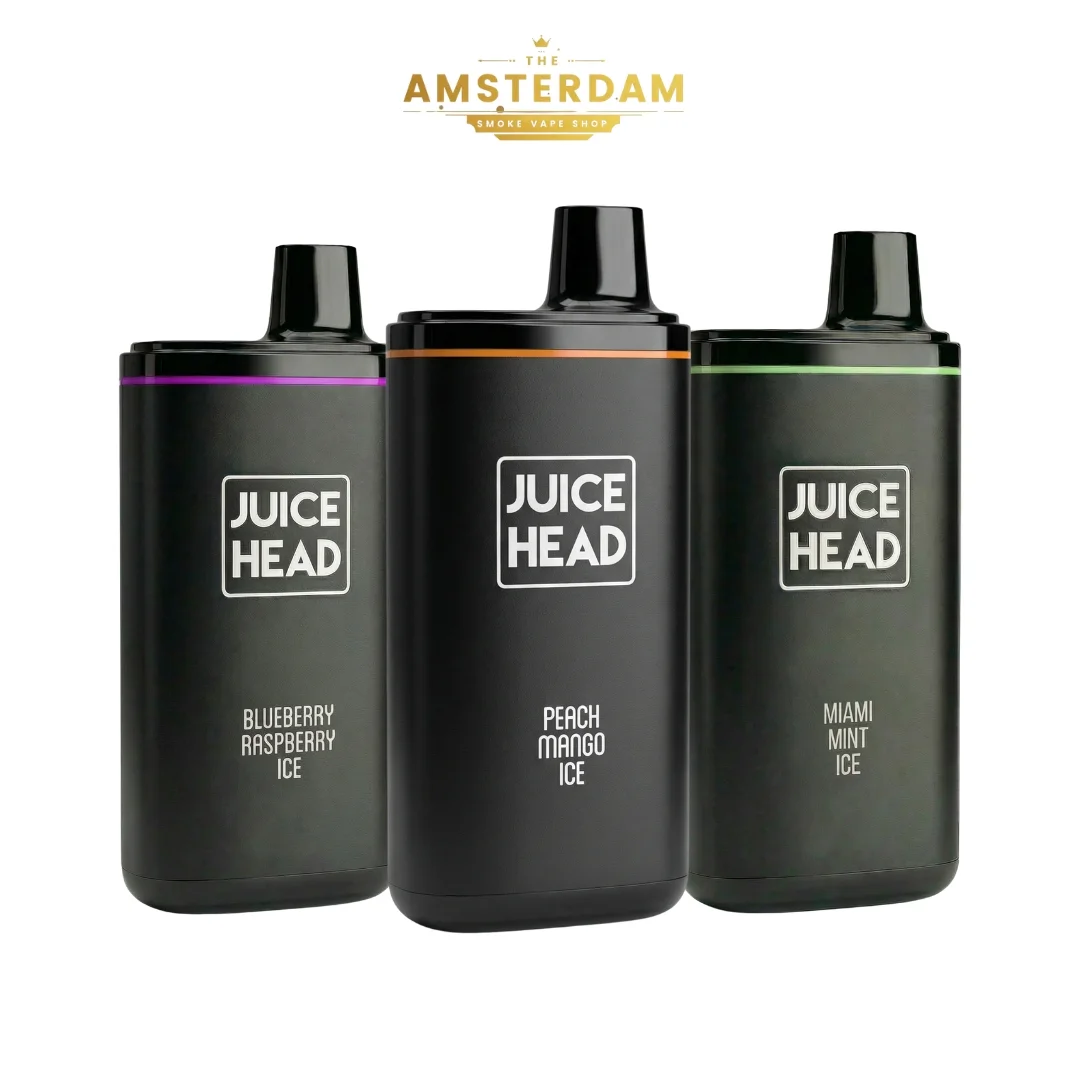 Juice head 25000 Puffs 5% - 230 DH
