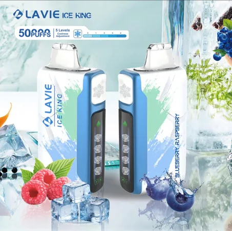 LAVIE ICE KING 50000 Puffs 5% - 230 DH