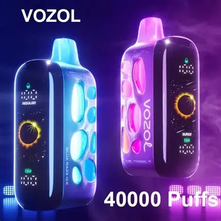 Vozol Rave 40000 Puffs 5% - 260 DH