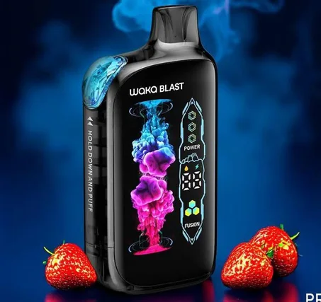 Waka Blast 45000 Puffs 5% - 260 DH