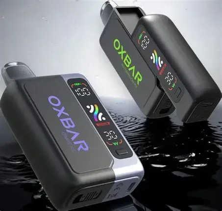 Oxbar Svopp 25K Pod + Battery - 280 DH