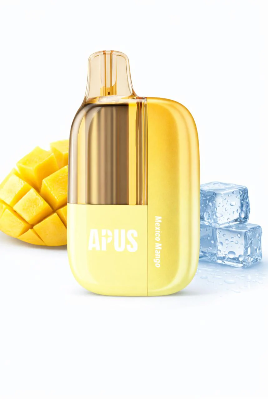 Apus 30K - Mexico Mango