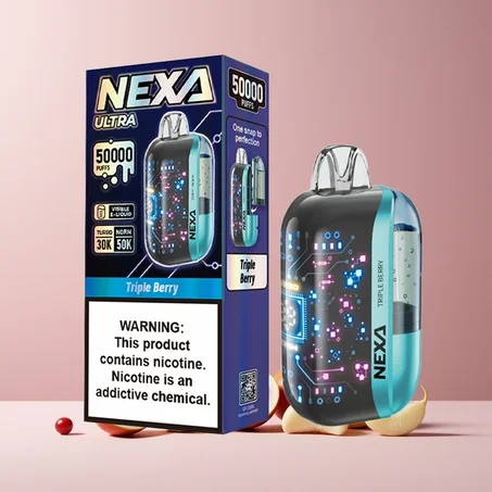 Nexa Ultra 50K - Triple Berry