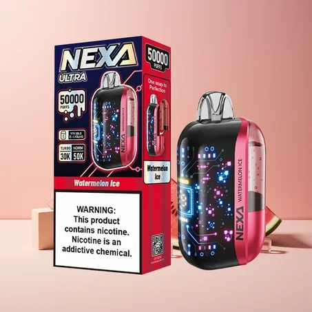 Nexa Ultra 50K - Watermelon Ice
