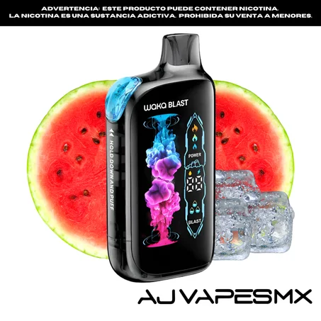 Waka Blast 45k - Watermelon