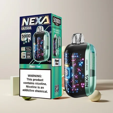 Nexa Ultra 50K - Miami Mint