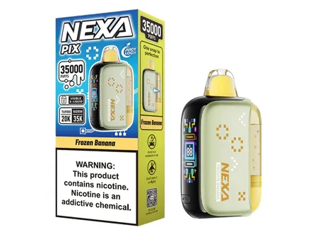 Nexa Pix 30K - Frozen Banana
