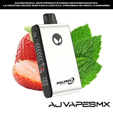 Waka Blade 33K - Strawberry Mint