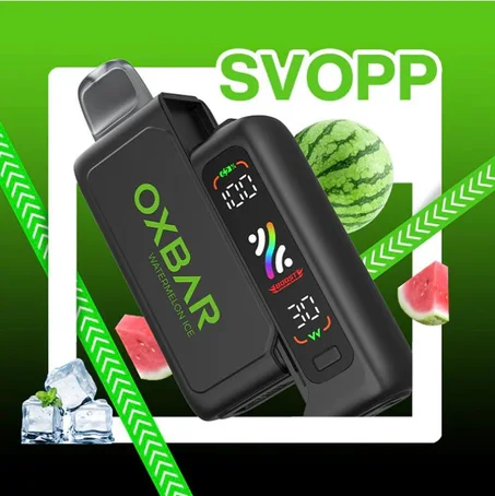 Oxbar Svopp 25K - Watermelon Ice
