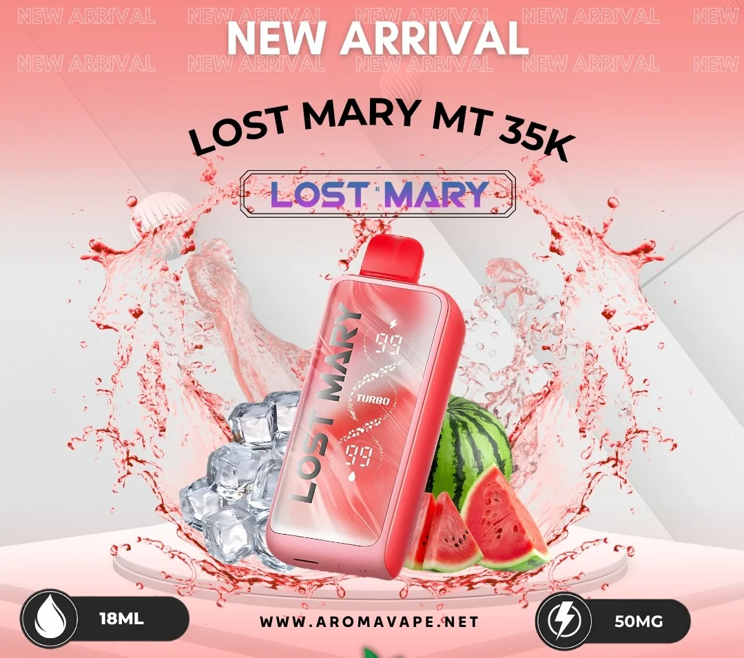 Lost Mary 35K - Watermelon Ice