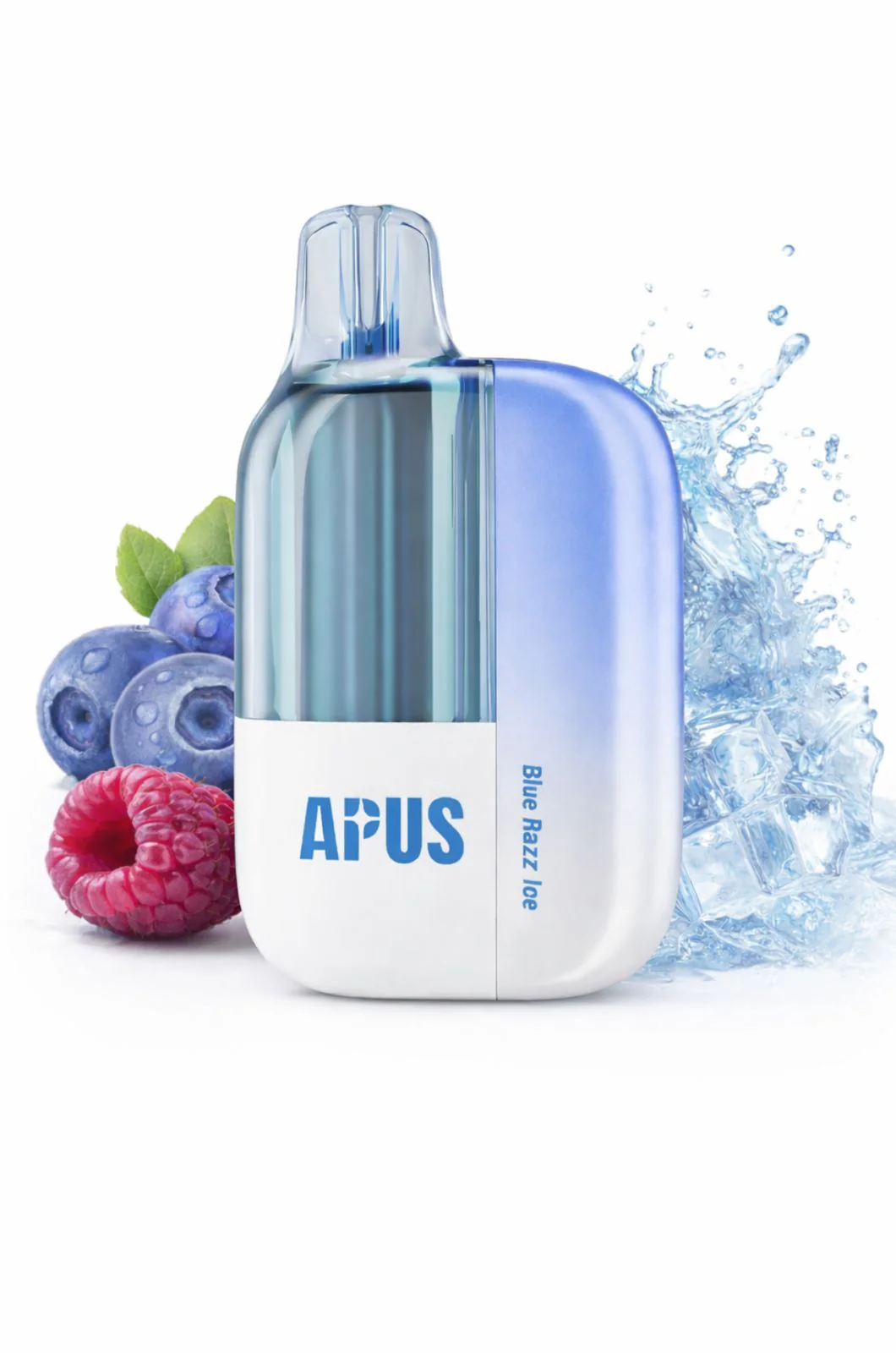 Apus 30K - Blue Razz Ice