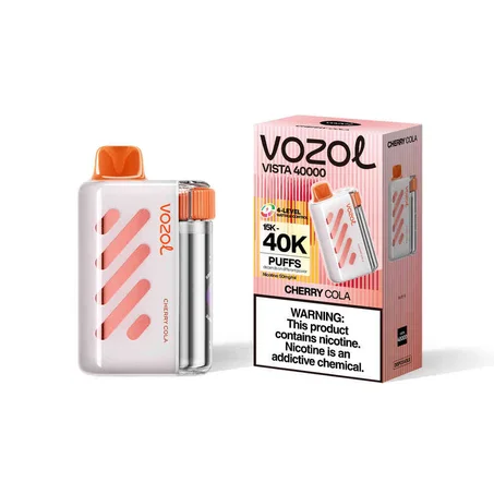 Vozol Vista 4OK - Cherry Cola