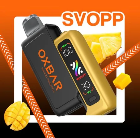 Oxbar Svopp 25K - Mango Pineapple
