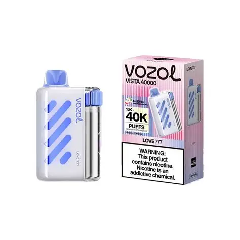 Vozol Vista 4OK - Love 777