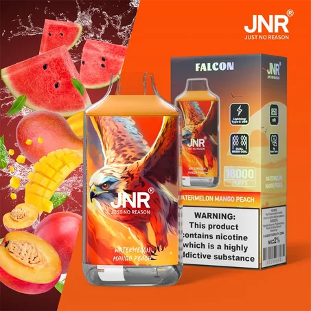 JNR Falcon 16K - Watermelon Mango Peach