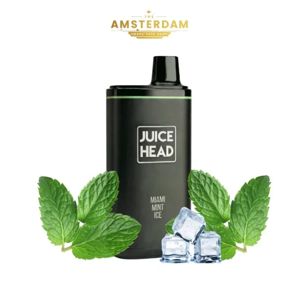 Juice head 25K - Miami Mint Ice