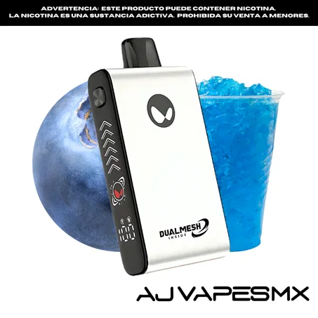 Waka Blade 33K - Blueberry Splash