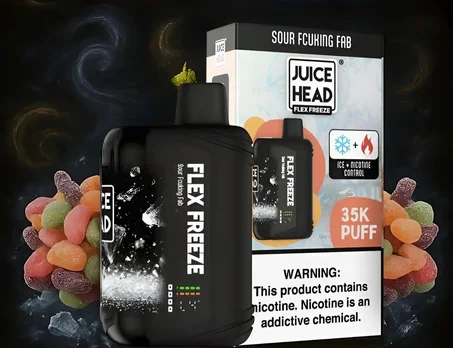 Juice Head 35K - Sour Fcuking Fab