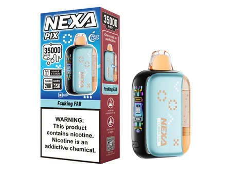 Nexa Pix 30K - Fcuking Fab