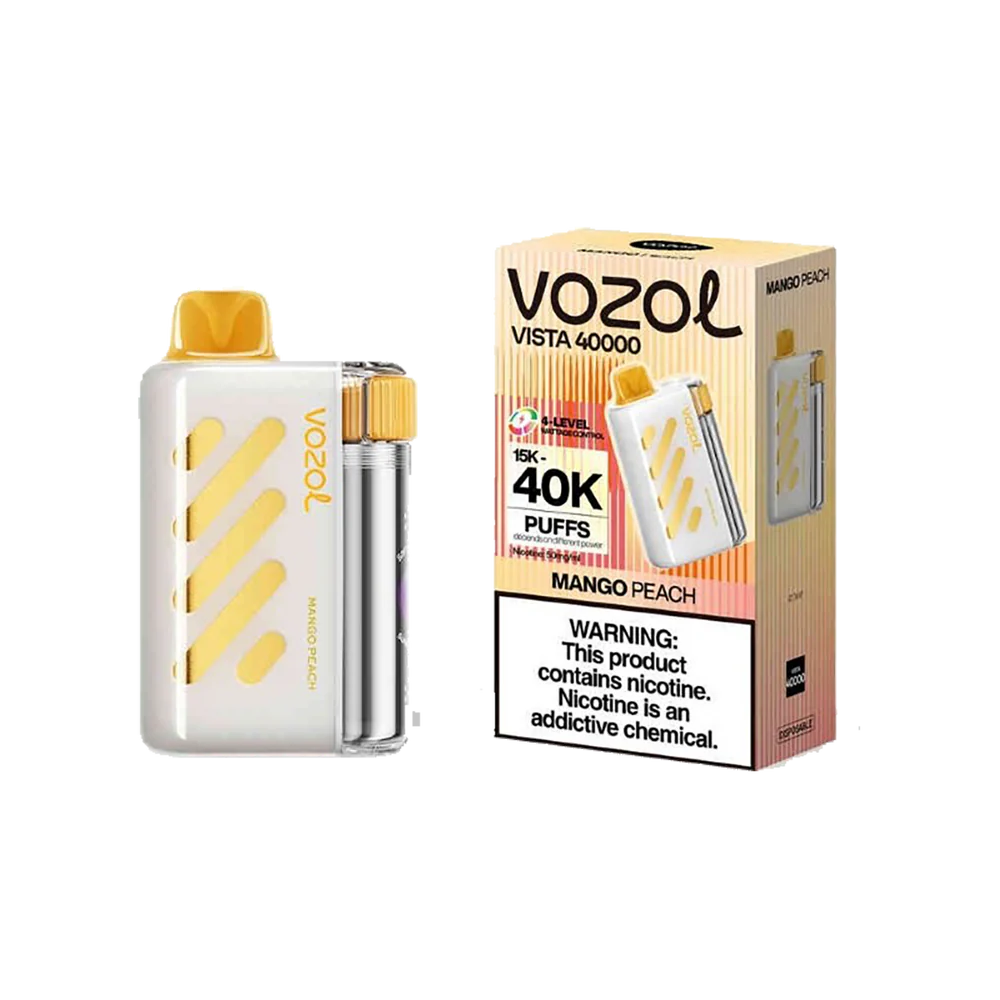 Vozol Vista 4OK - Mango Peach