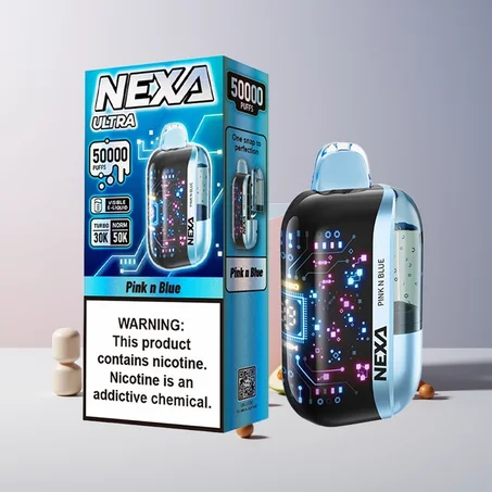 Nexa Ultra 50K - Pink n Blue