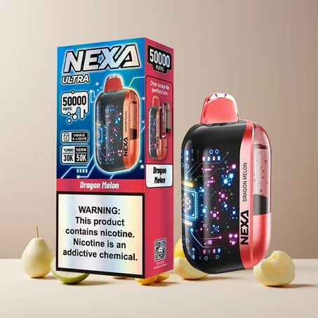Nexa Ultra 50K - Dragon Melon