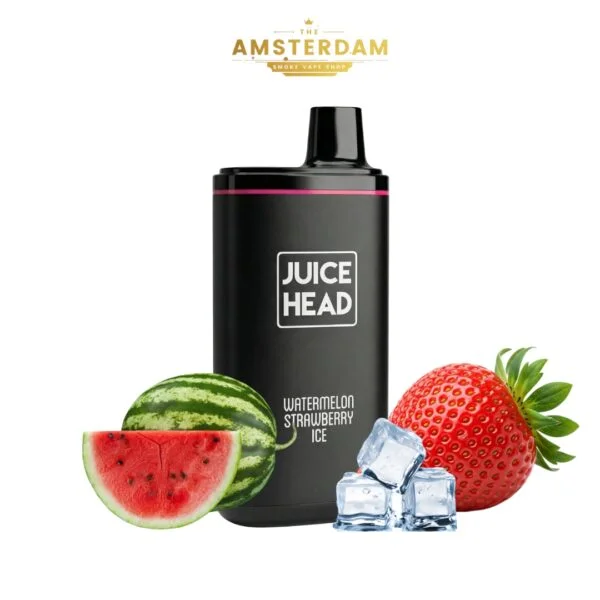 Juice head 25K - Watermelon Strawberry Ice