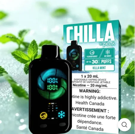 Chilla 30K - Killa Mint