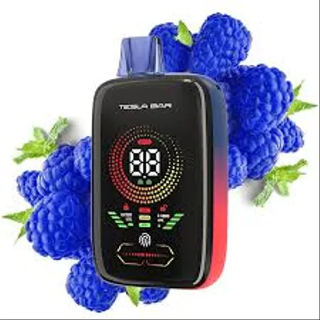 Tesla Bar XT 25000 – Blue Razz