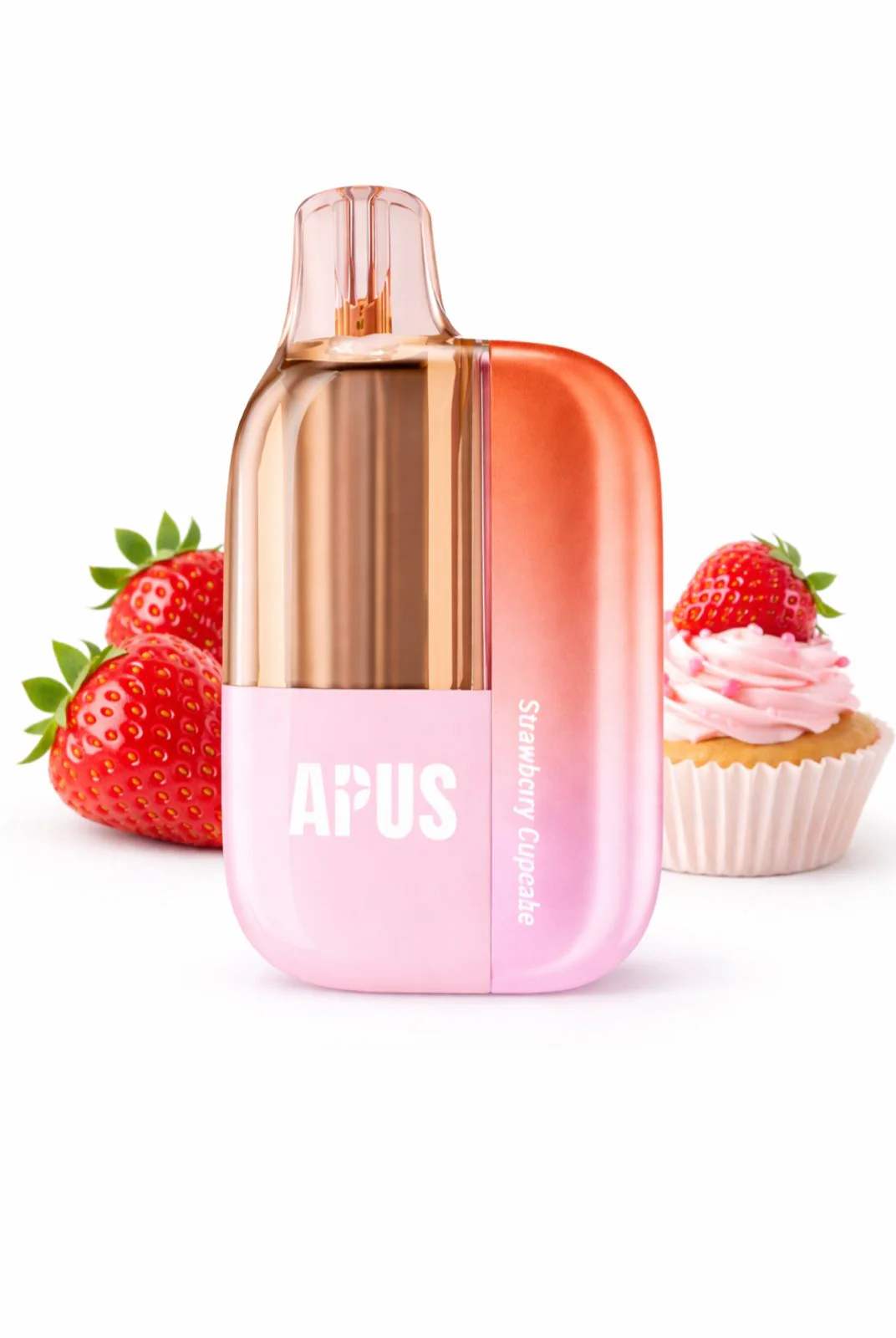 Apus 30K - Strawberry Cupcake