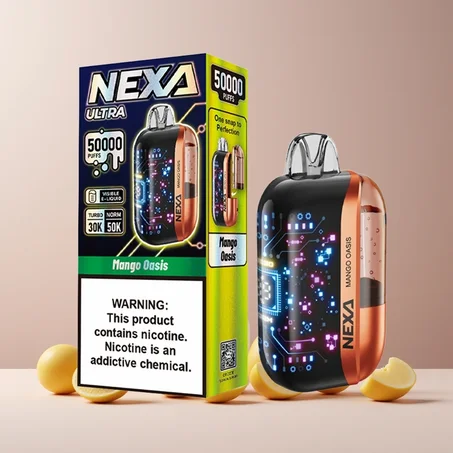 Nexa Ultra 50K - Mango Oasis