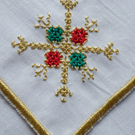 Fond plateau doré (Terz Lhssab)