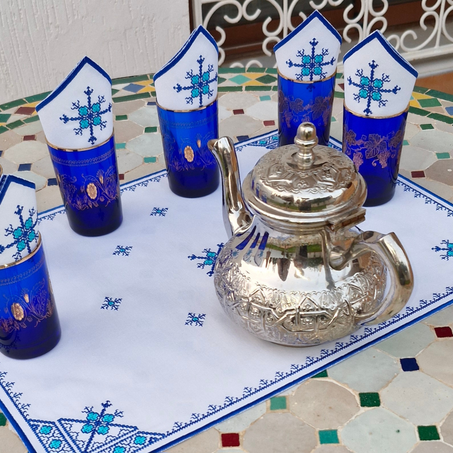 Fond plateau bleu (Terz Lhssab)